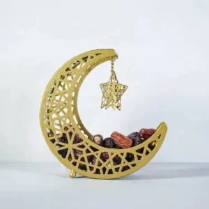 Crescent Date Keeper