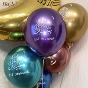 Celestial Eid Balloons - Image 3