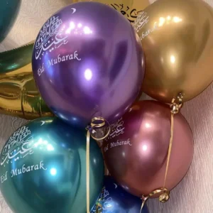 Celestial Eid Balloons - Image 5