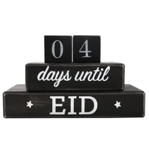 Eid Countdown Blocks