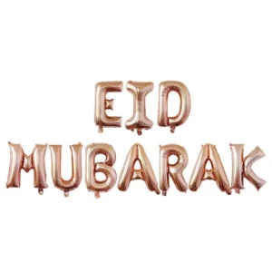 Eid Mubarak Balloon