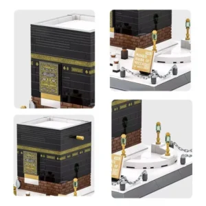 Deen Blocks – Kaaba Makkah - Image 3